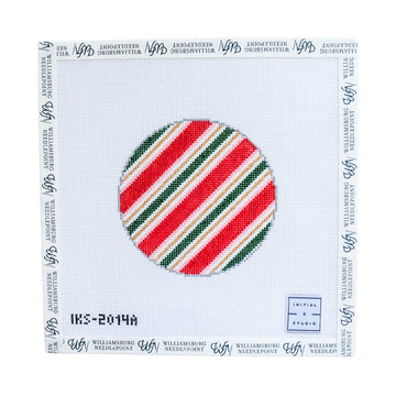 Holiday Wrap 4" Ornament