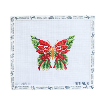 Poinsettia Butterfly