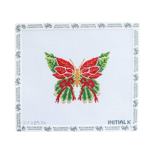 Poinsettia Butterfly