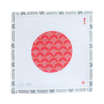 Seashell Round