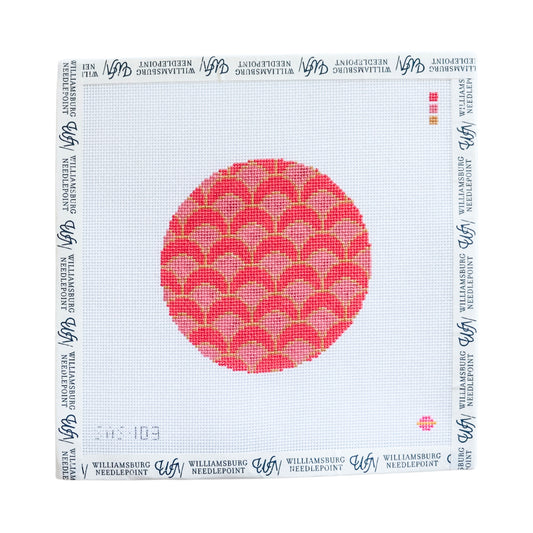 Seashell Round