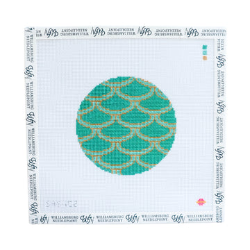 Mermaid Round