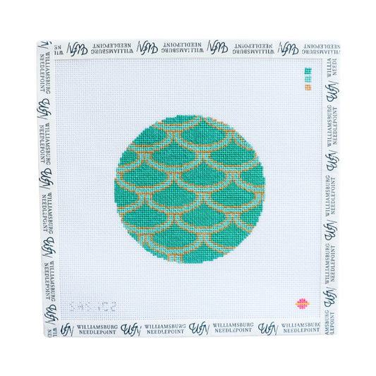 Mermaid Round