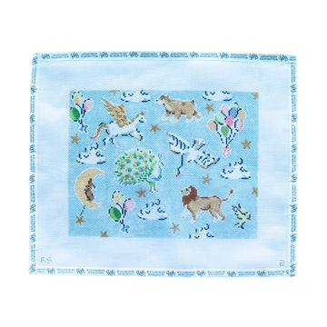 Celestial Pillow