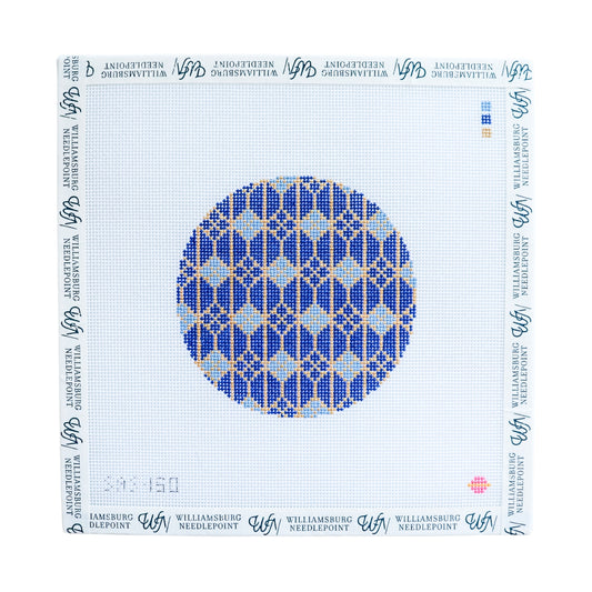 Sapphire Round