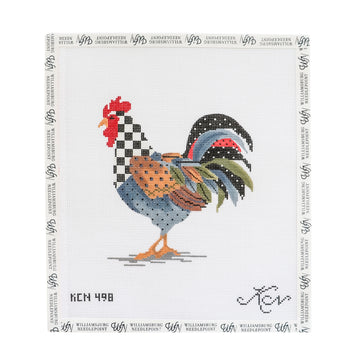 Country Checks Rooster