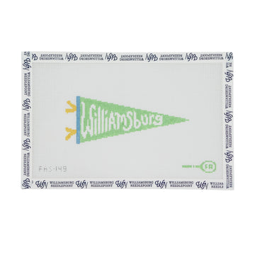 Williamsburg Pennant