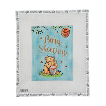 Winnie the Pooh Baby Sleeping