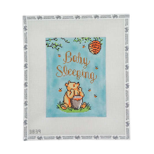 Winnie the Pooh Baby Sleeping