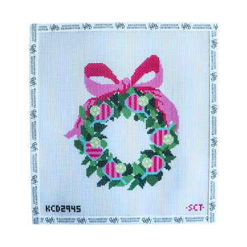 Pickleball Wreath