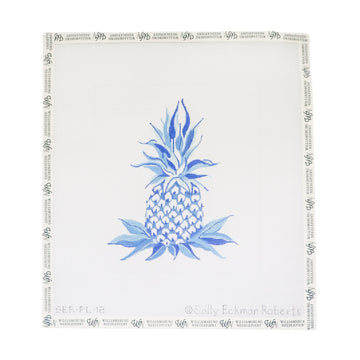 Blue Pineapple