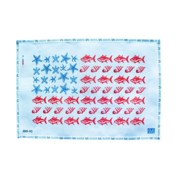 Starfish & Stripes
