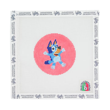 Blue Dog Heeler