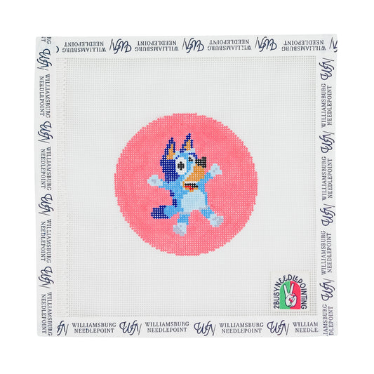 Blue Dog Heeler