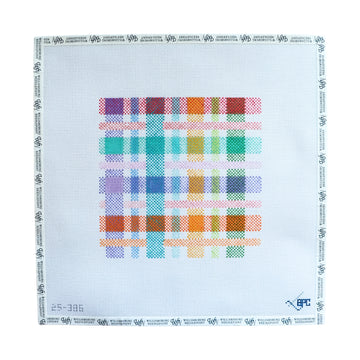 Pastel Plaid