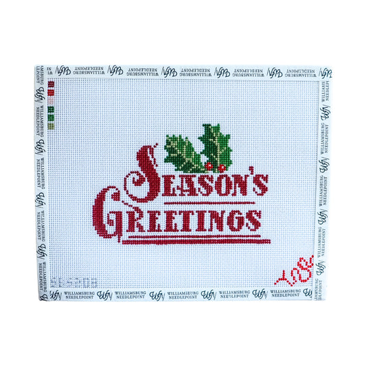 Seasons Greetings