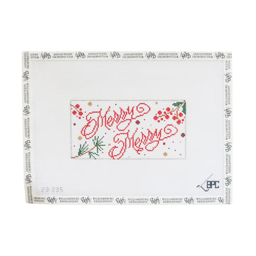 Merry Merry Purse Insert