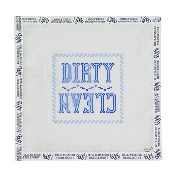 Dirty / Clean Sign