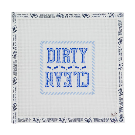 Dirty / Clean Sign