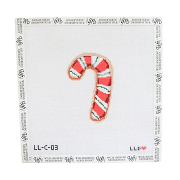 Candy Cane Cookie