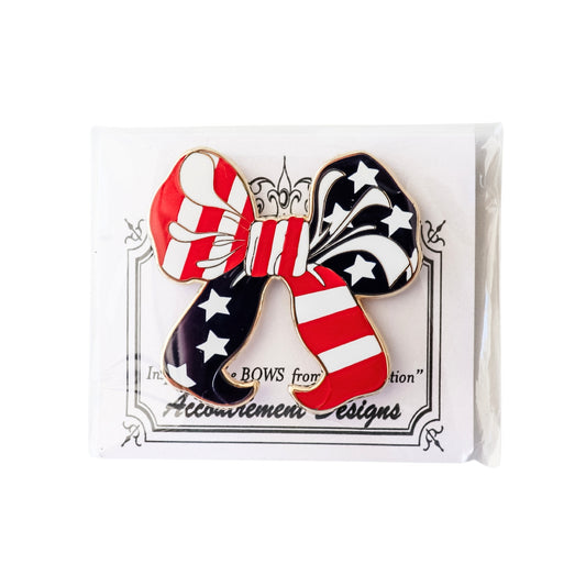 Flag Bow Needleminder
