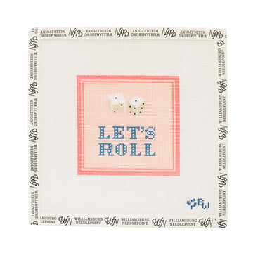 Let's Roll Coaster / Dice Bag
