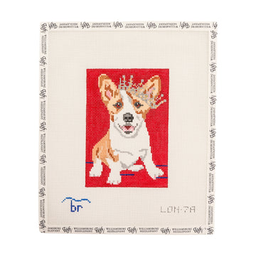 Corgi Queen