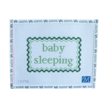 Baby Sleeping - Neutral