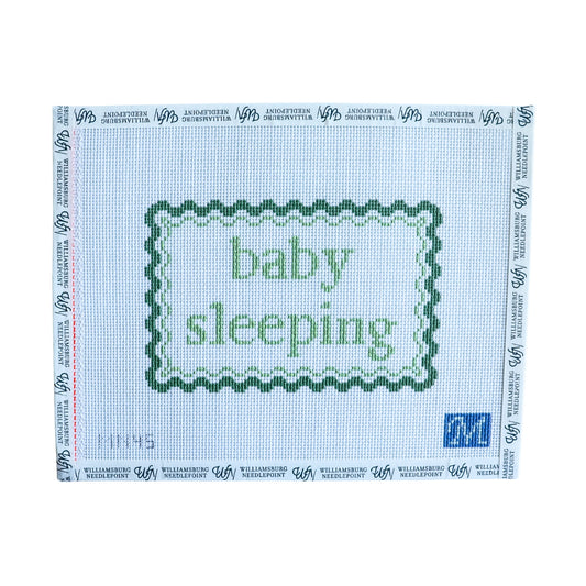 Baby Sleeping - Neutral