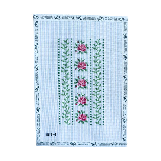 Roses Glasses Case