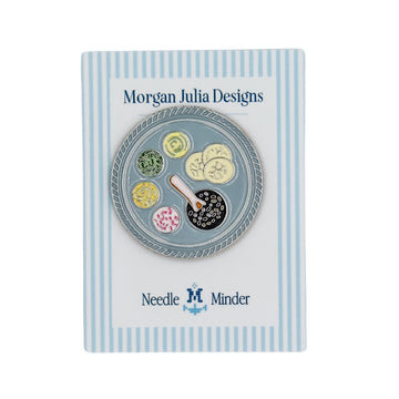 Caviar Tray Needleminder