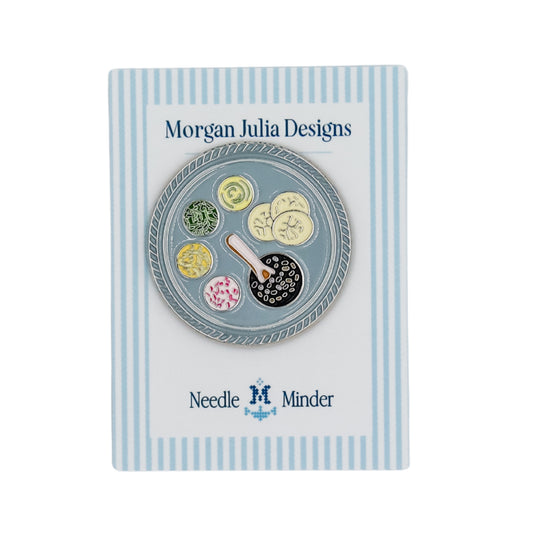 Caviar Tray Needleminder