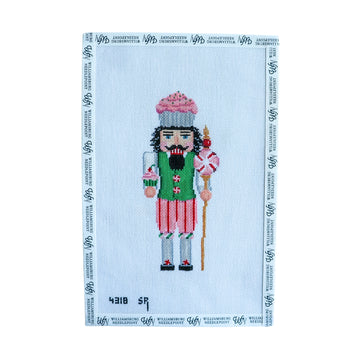 Nutcracker Cupcake Guard