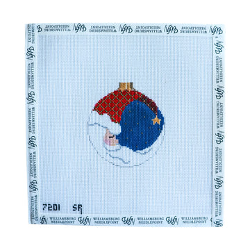 Moon Santa