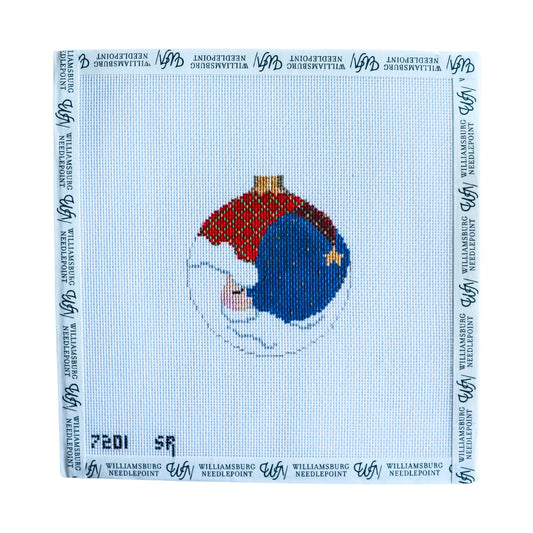 Moon Santa
