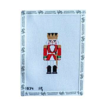 King Nutcracker Ornament