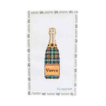 Tartan Champagne