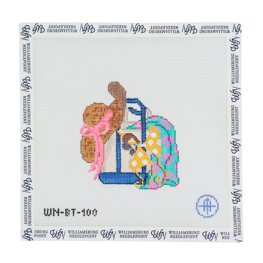 2025 Beach Day Tote