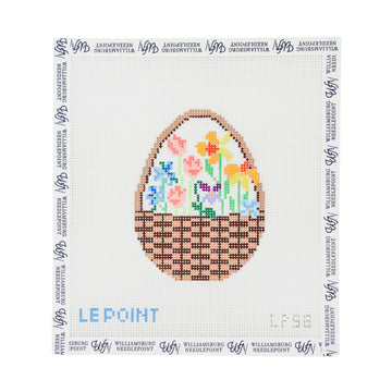 Basket Egg