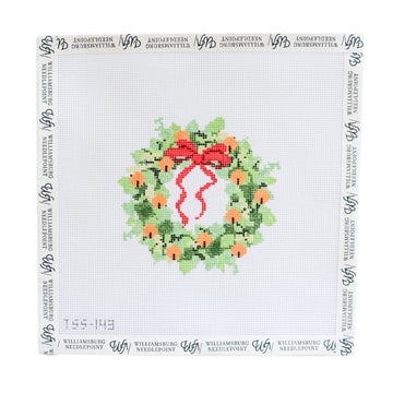 Jingle Bell Wreath