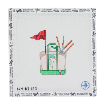 Hole In One Golf Boat Tote