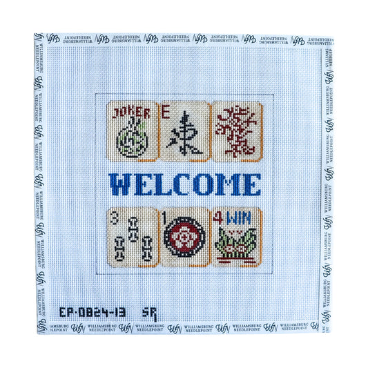 Mahjong Welcome