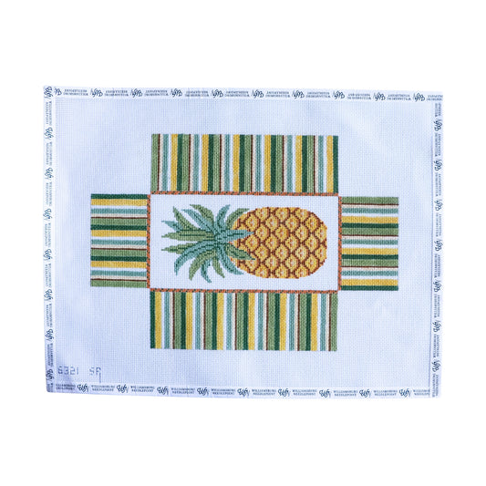Pineapple Brick Cover