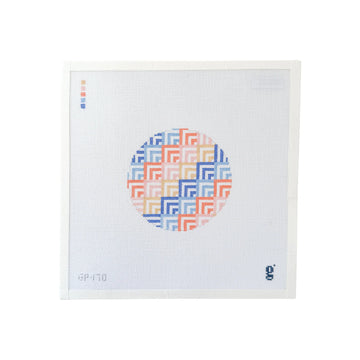 Coral Corners 4" Round