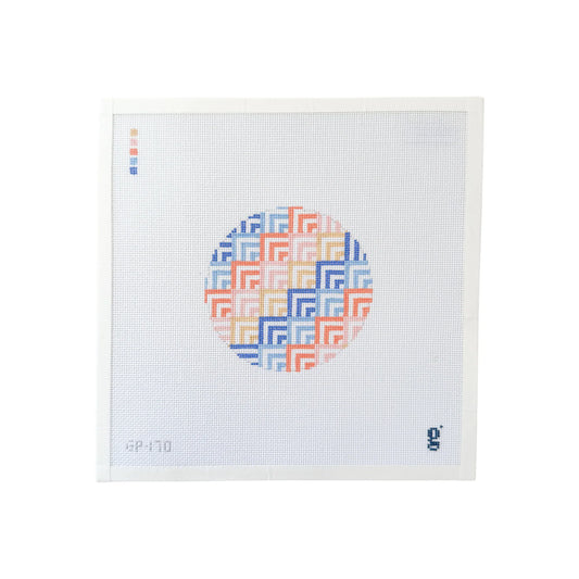 Coral Corners 4" Round