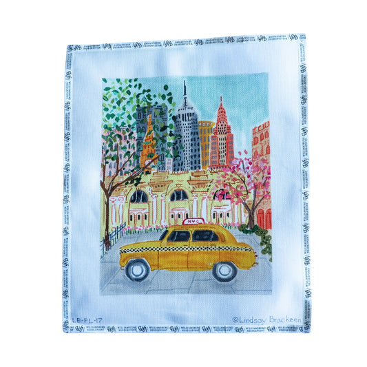 NYC Yellow Cab
