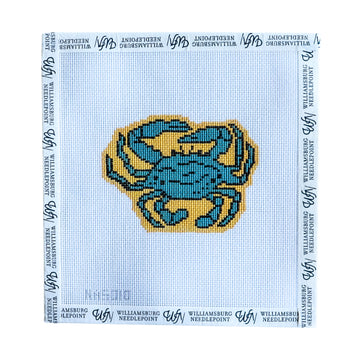 Crab - Blue