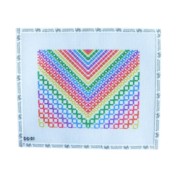 Rainbow Clutch