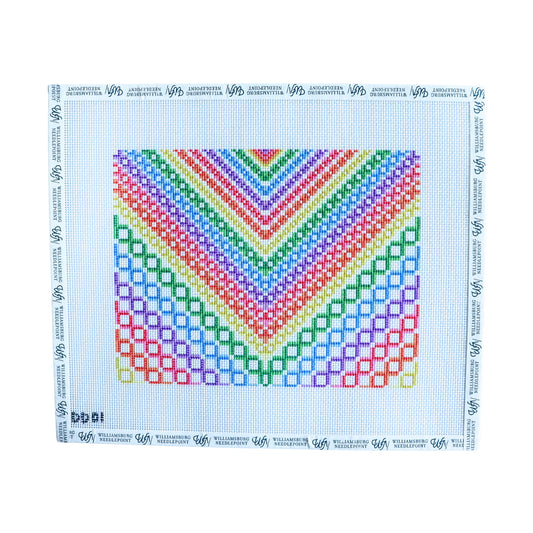 Rainbow Clutch