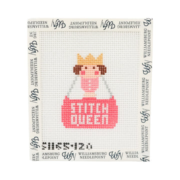Stitch Queen Angel